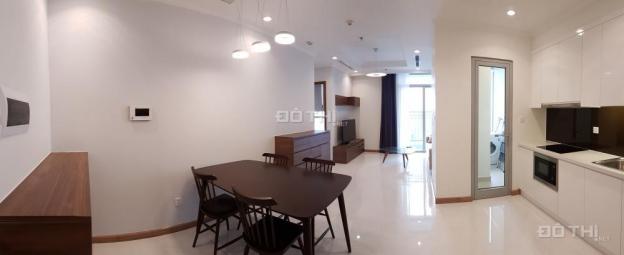 Cho thuê căn hộ 2PN, 78m2 full nội thất cao cấp Vinhomes, Bình Thạnh, chỉ 18.5 tr/tháng 7847236