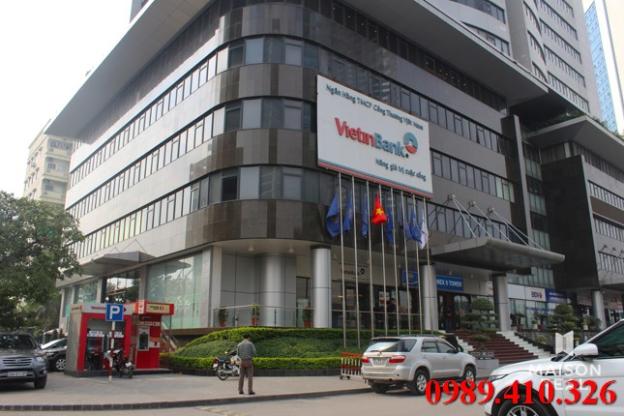 Cho thuê văn phòng chuyên nghiệp tòa Vinaconex 9- CEO Tower mặt đường Phạm Hùng 7896743
