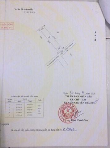 Đất 5 x 28m= 140m2 - Nguyễn Văn Tạo, Long Thới - Giá 12,2 tr/m2 7956327