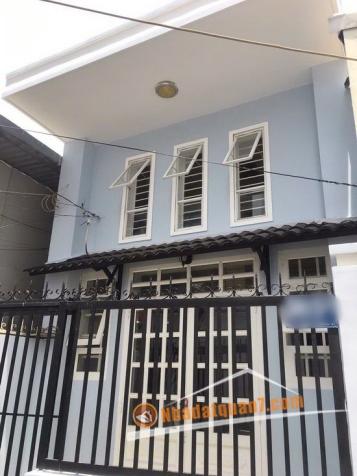 Bán gấp nhà 1 lầu hiện đại hẻm 20 đường Nguyễn Thị Thập, P. Bình Thuận, Q. 7 7949830