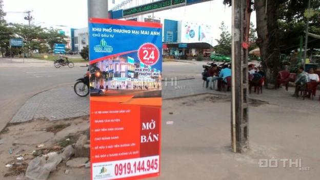 Nhà phố Mai Anh, thị trấn Trảng Bàng Tây Ninh giá 2,2 tỷ/1 trệt 3 lầu. 0974327346 PKD 7852729