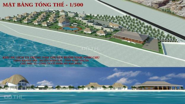 Cần bán khu resort, 2 MT Tỉnh Lộ 702, xã Tri Hải, Ninh Thuận, 5,1 ha. Giá 50 tỷ, LH 0918883479 7852882