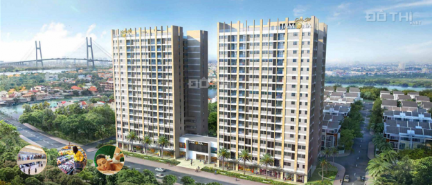 Jamona Heights, căn hộ sinh thái ven sông Quận 7 chuẩn 5* cách Quận 1 2,5km 7852946