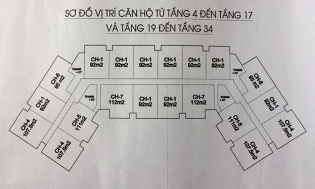 Chung cư IA20 Ciputra Nam Thăng Long, giá 18.5tr/m2 + Chênh 80tr. LH 0916.321.358 – 0989.849.009 7927166