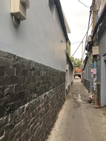 Bán gấp nhà mới hẻm 156 Nguyễn Thị Thập, phường Bình Thuận, quận 7, DT 5,5x17m 8349932