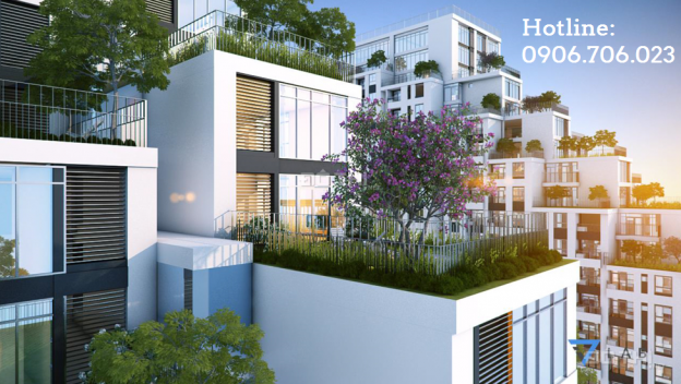 Ưu đãi dành cho khách hàng lựa chọn dự án căn hộ chung cư LuxGarden quận 7 7857275