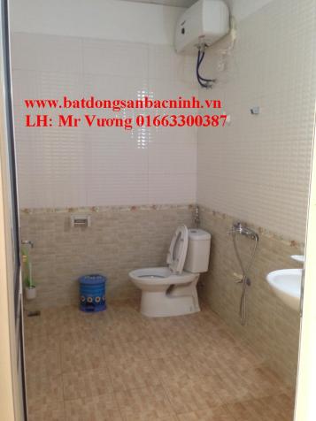 Cho thuê nhà 4 tầng 5 phòng ngủ tại đường Tô Hiệu, Ninh Xá, TP.Bắc Ninh 8476743