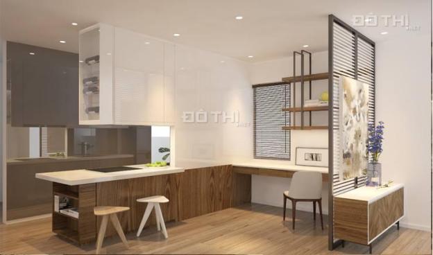 Bán căn hộ chung cư tại dự án Valeo Đầm Sen, Tân Phú, Hồ Chí Minh diện tích 87m2, giá 1.952 tỷ 7858245