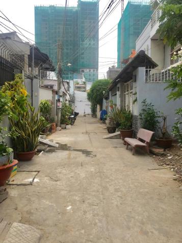 Bán nhà phố hẻm 60 Lâm Văn Bền, P Tân Kiểng, quận 7 8351298