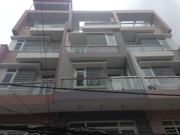 Bán nhà mới cao cấp hẻm 10m Nguyễn Kiệm, Phú Nhuận, 4 x 11m, 3 lầu, ST, 4,7 tỷ 7940204
