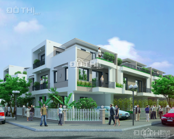 Nhà phố Thăng Long Home Hưng Phú, Quận Thủ Đức giá chỉ 4,2 tỷ / căn 7864394