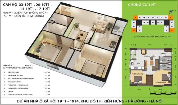 Tiếp nhận hồ sơ nhà ở xã hội Lucky House Hà Đông chỉ 13tr/m2 7928871