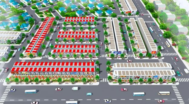Đất nền dự án Airlink City, MT QL51, ĐD cổng sân bay Long Thành, SHR từ 250tr. LH: 0934.112.842 7872318