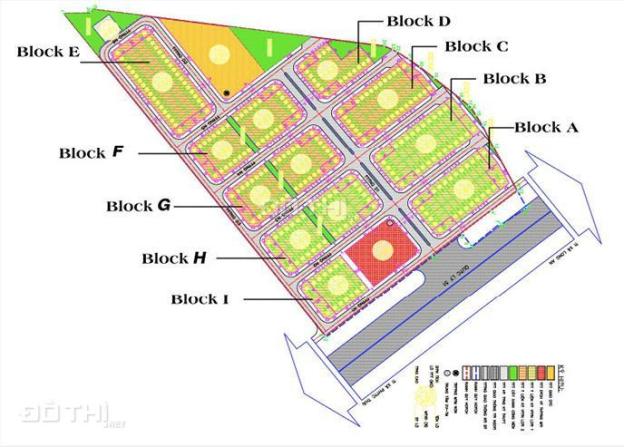 Đất nền dự án Airlink City, MT QL51, ĐD cổng sân bay Long Thành, SHR từ 250tr. LH: 0934.112.842 7872318