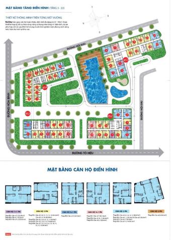 Cực hot! Căn hộ 2PN RIchstar - Novaland - Giá chỉ 1,7 tỷ - Hotline: 0938.338.388 7958906