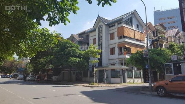 Cho thuê nhà mặt phố Nguyễn Thị Định, Cầu Giấy 100m2 x 5 tầng để kinh doanh 7873460