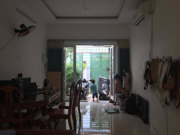 Bán nhà 3,5x14m hẻm 2m đường Nguyễn Văn Đậu, P. 6, Bình Thạnh 7940478