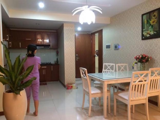 Cho thuê căn hộ chung cư Botanic, quận Phú Nhuận, 3 phòng ngủ nội thất cao cấp giá 18tr/tháng 7935025