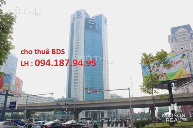 Cho thuê văn phòng cao cấp mặt đường Phạm Hùng Handico Tower 7889999