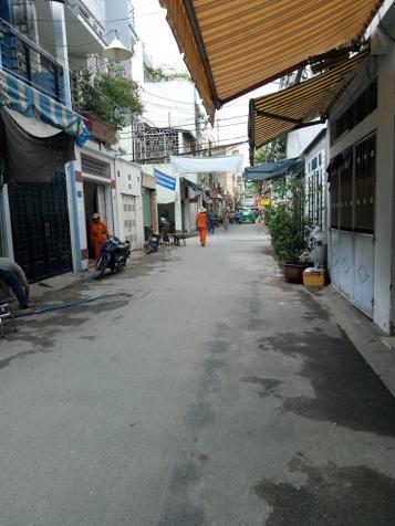 Bán nhà HXH 2 lầu + ST đường Huỳnh Văn Bánh, Quận Phú Nhuận 7952539