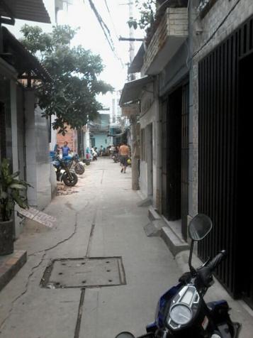 Bán nhà cấp 4, hẻm 30 Lâm Văn Bền, P Tân Kiểng, quận 7 8351666