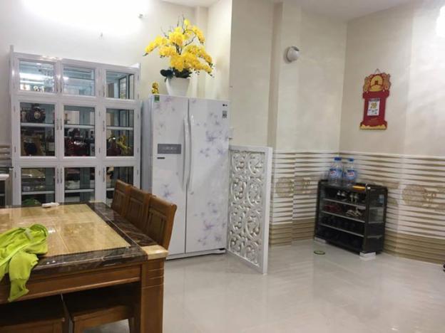 Bán lỗ nhà Nguyễn Văn Đậu, MT 5m, Bình Thạnh, giá 4,7 tỷ 7961807