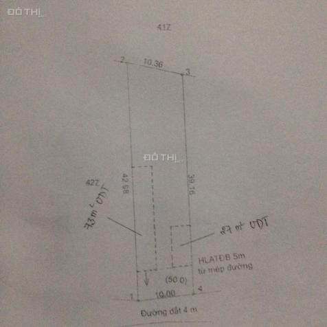 Bán đất Tân Định gần chợ Bến Lớn giá hấp dẫn cho các nhà đầu tư 7898791