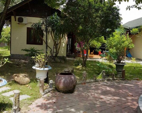 Bán biệt thự vườn đẹp lung linh tại thành phố Tây Ninh 7971481