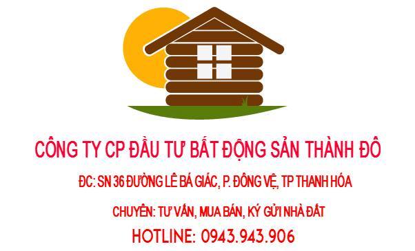Bán lô đất phường Quảng Thắng, Tp Thanh Hóa 7945093