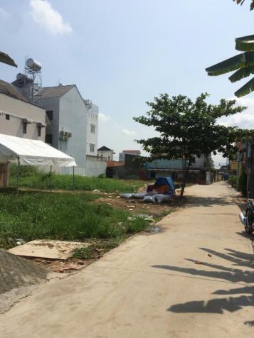 Bán đất đường 21 Quốc Lộ 13 gần đội cảnh sát gioa thông Bình Triệu 7996508