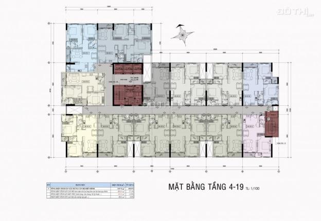 Cơ hội cuối cùng sở hữu căn 2PN Carillon 5 hàng chủ đầu tư, thanh toán theo tiến độ 7900614