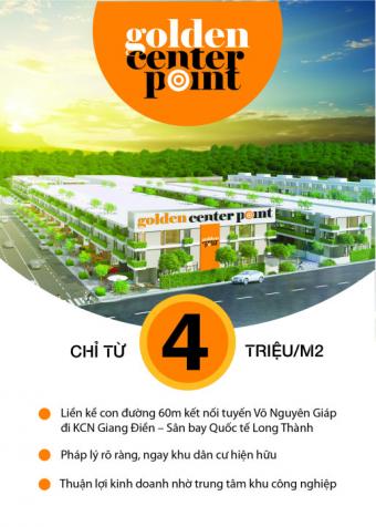 Đất nền An Viễn Đường 60m đi sân bay quốc tế Long Thành 8011928