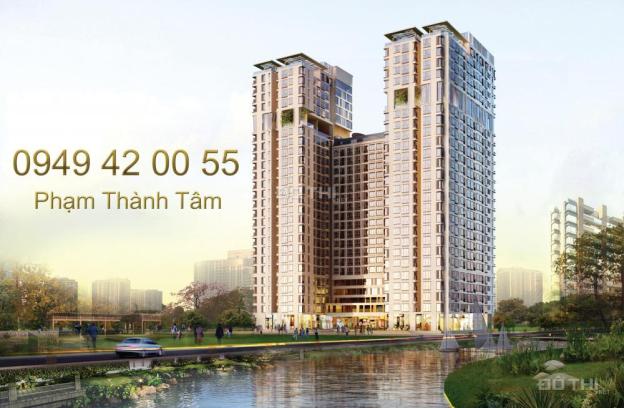 Bán căn hộ 1 phòng ngủ The Golden Star quận 7 giá gốc 1.55 tỷ 7902092