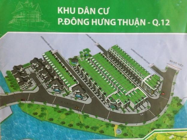 Bán đất nền dự án tại đường Nguyễn Văn Quá, Quận 12, Hồ Chí Minh 7998492