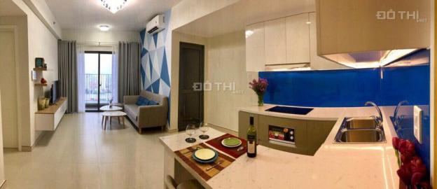 Cho thuê căn hộ chung cư tại dự án Masteri Thảo Điền, 1PN full nội thất, 53m2, giá 12 triệu/tháng 7906399