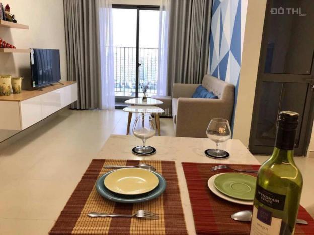 Cho thuê căn hộ chung cư tại dự án Masteri Thảo Điền, 1PN full nội thất, 53m2, giá 12 triệu/tháng 7906399