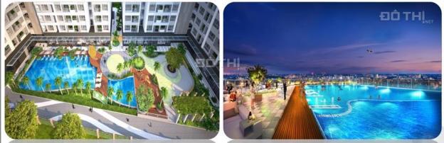 Cần bán lại căn hộ Botanica Premier, 1PN tháp A số 15 tầng cao giá 2.05 tỷ 7909070
