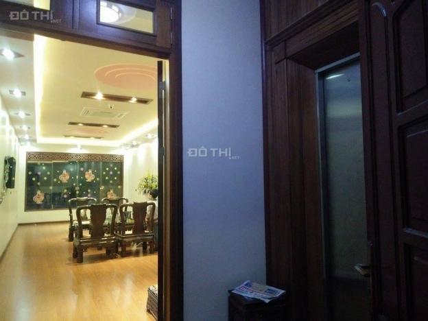 Chính chủ cần bán gấp nhà 7 tầng, Huỳnh Thúc Kháng, Đống Đa 85m2, kinh doanh thang máy 7909461