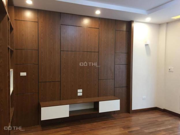 Nhà phân lô 50m2 x 5 tầng ngõ phố Đội Cấn, MT 4.5m, nở hậu, ô tô vào nhà, cách mặt phố 20m 7912372