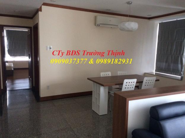 Chung cư Hoàng Anh Gold House cho thuê 2PN, 1WC, có nội thất đầy đủ, 11 tr/th, 0909037377 7967815