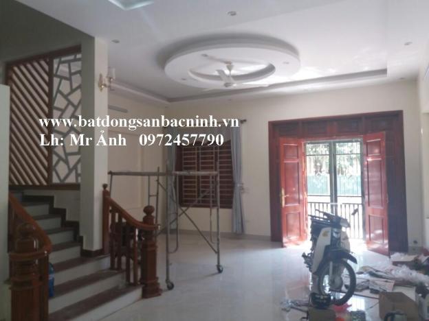 Cho thuê nhà 6 phòng mới hoàn thiện tại khu Dabaco, trung tâm TP. Bắc Ninh 8008356