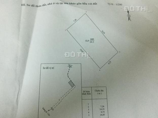 Đất nền cuối đường Số 4 khu dân cư Hồng Phát 7914936