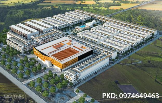 KDC Phước Thái Đồng Nai, chỉ từ 3,2 tỷ sở hữu ngay căn nhà quanh trung tâm thương mại. 0934015897 7915928