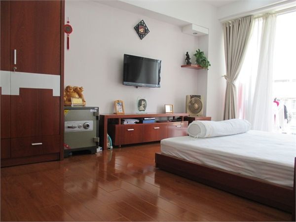 Cho thuê căn hộ chung cư Goldmark 136 Hồ Tùng Mậu, ruby 1, 2 PN, giá 6tr/th. LH 01626991146 8004076