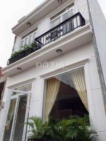 Bán nhà gần hồ Văn Quán (46m2 * 4 tầng), ngõ 5m, xây mới - ĐT: 0947.201.266 7916468