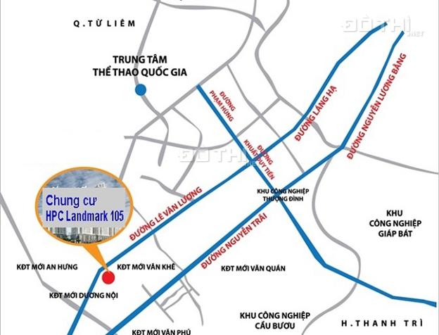 Bán căn hộ tại chung cư khu đô thị Văn Khê, nhiều tiện ích, nhận nhà cuối năm 2017 7916954