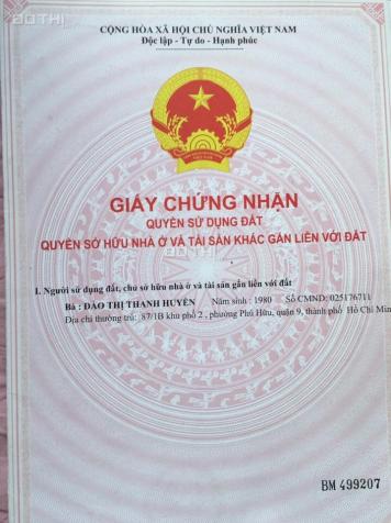 Bán đất đường Bưng Ông Thoàn gần Nguyễn Duy Trinh giá tốt 7917080