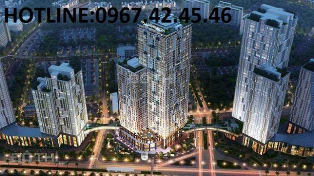 Siêu căn hộ cao cấp nhất Hà Đông, chỉ 1,8 tỷ, 2PN, CK 6% ngay mặt đường Tố Hữu. 0967424546 7918152