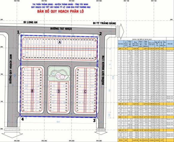 Nhà phố ngay trung tâm huyện Trảng Bàng, kế Quốc lộ 22. LH 0909709378 8010677