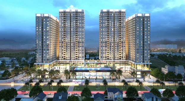 Cần bán gấp căn hộ Park Vista 51m2 giá chỉ 995 triệu. LH: 0946 839 969 7977477